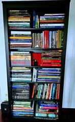 2 Bibliotheekkasten inclusief 220 boeken, Huis en Inrichting, Kasten | Boekenkasten, 50 tot 100 cm, 25 tot 50 cm, Met plank(en)