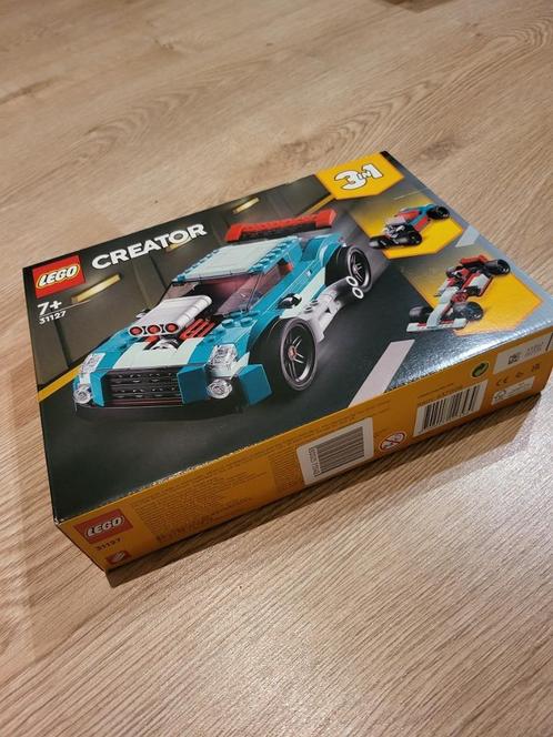 LEGO Creator Straatracer - 31127|NEW|, Kinderen en Baby's, Speelgoed | Duplo en Lego, Nieuw, Lego, Complete set, Ophalen of Verzenden