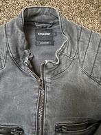 Chasin' Jas - Maat L - Grijs - Gedragen, Kleding | Heren, Jassen | Zomer, Ophalen of Verzenden, Gedragen, Maat 52/54 (L), Grijs