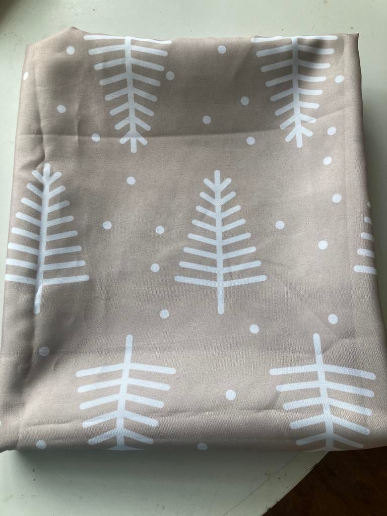 Groot Kerstkleed, Verzenden, Zo goed als nieuw, Rechthoek