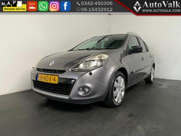 Renault Clio 1.2 Authentique (bj 2012) beschikbaar voor biedingen