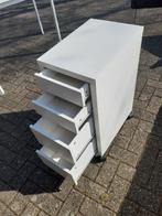 bijzet ladenkastje, Huis en Inrichting, Kasten | Ladekasten, Ophalen, Overige materialen, 50 tot 100 cm, 3 of 4 laden