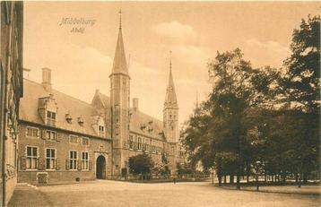 (388-201-003) Middelburg Abdij beschikbaar voor biedingen