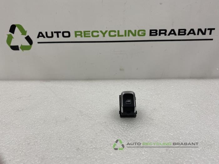 Elektrisch Raam Schakelaar van een Audi A4, Auto-onderdelen, Gebruikt, -, -, Ophalen of Verzenden