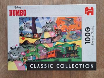 Dombo - Classic Collection - 1000 stukjes - Jumbo beschikbaar voor biedingen