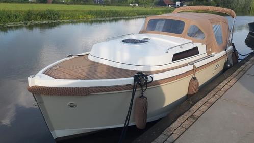 Damarin 732 Cabin Bouwjaar 2023, Watersport en Boten, Sloepen, Zo goed als nieuw, 50 tot 70 pk, 6 meter of meer, Binnenboordmotor