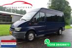 Ford Transit Kombi 9 Zits NAP Kilometers 280M L2 H2 2.0TDdi, Auto's, Gebruikt, Stoelverwarming, Blauw, Origineel Nederlands