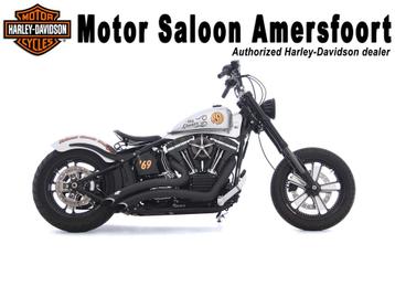 Harley-Davidson FXSTC SOFTAIL CUSTOM (bj 2009) beschikbaar voor biedingen