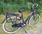 Nette zwarte Gazelle miss grace damesfiets, 28", 7 speed✅️✅️, Fietsen en Brommers, Ophalen, 53 tot 56 cm, Versnellingen, Zo goed als nieuw