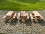 Picknick tafel voor kinder, Tuin en Terras, Picknicktafels, Ophalen, Nieuw, Rechthoekig, Kinderpicknicktafel