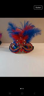 Handgemaakte Skibril Carnaval, Kleding | Dames, Carnavalskleding en Feestkleding, Ophalen of Verzenden, Nieuw, Carnaval, Accessoires