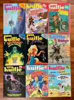 8  x Super kuifje en 1 x Kuifje Special, Meerdere stripboeken, Verzenden, Gelezen