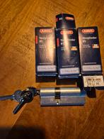 ABUS Cilinder B5 - Nieuw in doos, Doe-het-zelf en Verbouw, Hang- en Sluitwerk, Ophalen of Verzenden, Nieuw, Overige typen