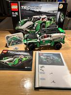 42039 raceauto en terreinwagen in 1 set, Kinderen en Baby's, Speelgoed | Duplo en Lego, Ophalen of Verzenden, Zo goed als nieuw