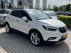 Opel Mokka X 1.4 Turbo 120 Jaar Edition AUTOMAAT, Auto's, Opel, Gebruikt, Euro 6, Wit, 1364 cc