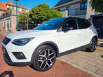 Seat ARONA 1.0 TSI Xcellence Business Intense FR, Parkeercamera, 116 pk, Wit, 600 kg