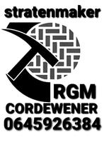 Stratenmaker. Alle soorten bestratingen Grondwerk Kunstgras., Diensten en Vakmensen, Tuinmannen en Stratenmakers, Garantie, Tuin- of Vijveraanleg