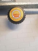 Shell reclame  dop  doorsnede 30cm, Ophalen, Nieuw, Reclamebord
