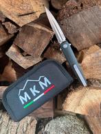 Mkm flame light, Verzamelen, Militaria | Algemeen, Ophalen, Mes of Dolk