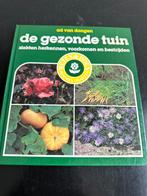 De gezonde tuin boek, Gelezen, Ophalen of Verzenden