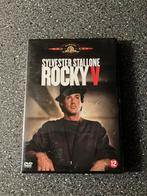 Rocky V (1990) Sylvester Stallone, Vanaf 12 jaar, Ophalen of Verzenden, Zo goed als nieuw, Drama