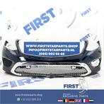 W253 VOORBUMPER ZWART WIT GRIJS GLC PRE-FACELIFT BUMPER orig, Gebruikt, -, Voor, Ophalen of Verzenden