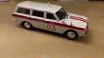 AMBULANCE USSR OPSCHRIFTEN VOLGA -GAZ COMPLEET + BIJZONDER, Verzenden, Zo goed als nieuw, Auto, Overige merken