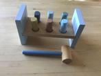 Little Dutch houten hamerbank, Kinderen en Baby's, Speelgoed | Houten speelgoed, Ophalen of Verzenden, Zo goed als nieuw