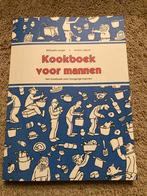 Kookboek voor Mannen - Eenvoudige Recepten, Ophalen of Verzenden, Nieuw, Europa, Overige typen