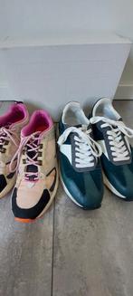 Tommy Hilfiger  sneakers maat 41 dames, Kleding | Dames, Schoenen, Ophalen of Verzenden, Zo goed als nieuw, Groen, Sneakers of Gympen