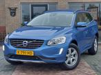 Volvo XC60 2.0 D4 FWD Summum | Leer | Navi | PDC V+A, Voorwielaandrijving, Euro 6, 1969 cc, Blauw