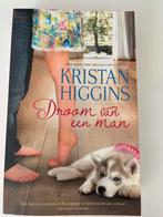 Kristan Higgins - Droom van een man, Boeken, Kristan Higgins, Ophalen of Verzenden, Zo goed als nieuw, Nederland