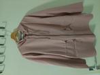 Zomerjas/vest, Kleding | Dames, Jassen | Zomer, Ophalen of Verzenden, Zo goed als nieuw, Maat 46/48 (XL) of groter, Roze