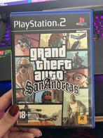 GTA san andreas ps2 CIB, Spelcomputers en Games, Avontuur en Actie, Vanaf 18 jaar, 1 speler, Ophalen of Verzenden