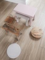 Diverse plantenkrukjes, Huis en Inrichting, Krukjes, Ophalen of Verzenden, Hout