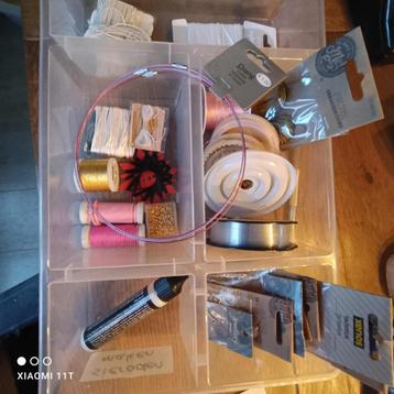 Sieraden maken - zie omschrijving en foto's beschikbaar voor biedingen