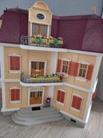 Playmobil 5302 woonhuis exclusies meubels en poppetjes, Ophalen, Gebruikt, Los playmobil