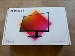 HP Omen 27q. 165Hz, 2560x1440, IPS, gaming-monitor, IPS, 101 t/m 150 Hz, Zo goed als nieuw, HP