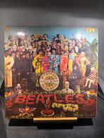 The Beatles sergeant pepper vinyl LP, Ophalen of Verzenden, 1960 tot 1980, Gebruikt, 12 inch