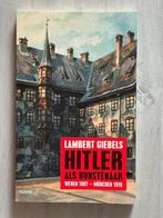 Lambert Giebels - Hitler als kunstenaar, Ophalen of Verzenden, Nieuw, Lambert Giebels