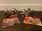 Grote Lego Juniors collectie  - 10743,  10742, 10731, 10757, Ophalen of Verzenden, Zo goed als nieuw