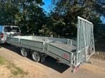 Nugent machine Transporter nieuwstaat !!!, Auto diversen, Aanhangers en Bagagewagens, Ophalen of Verzenden, Zo goed als nieuw