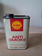 Shell olie blik, Ophalen of Verzenden, Gebruikt, Overige