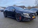 Mercedes-Benz GLA 45 AMG 4-Matic *PANO | PERFORMANCE-SEATS |, Auto's, Mercedes-Benz, Te koop, Geïmporteerd, 5 stoelen, Emergency brake assist