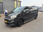 Fiat Talento 1.6 D 107KW 2018 Zwart. Ingericht v zadelmakers, 145 pk, 1772 kg, 4 cilinders, 2000 kg