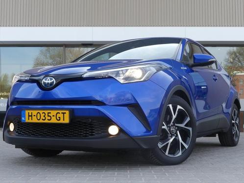 Toyota C-HR 1.8 Hybrid Style | Navigatie | Trekhaak, Auto's, Toyota, C-HR, ABS, Achteruitrijcamera, Adaptive Cruise Control, Airbags