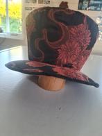 Hoge hoed, Ophalen, Zo goed als nieuw, 58 cm (L, 7¼ inch) of meer