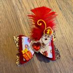Sinterklaas haarspeld - nieuw, Ophalen of Verzenden, Nieuw, Overige kleuren, Overige materialen