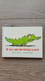 Mini Prentenboekje Ik zou wel een kindje lusten, Boeken, Ophalen of Verzenden, Gelezen