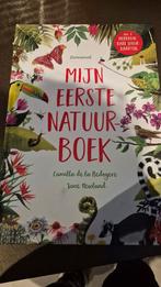 Mijn eerste natuurboek, Ophalen of Verzenden, Zo goed als nieuw, Camilla de la Bedoyere